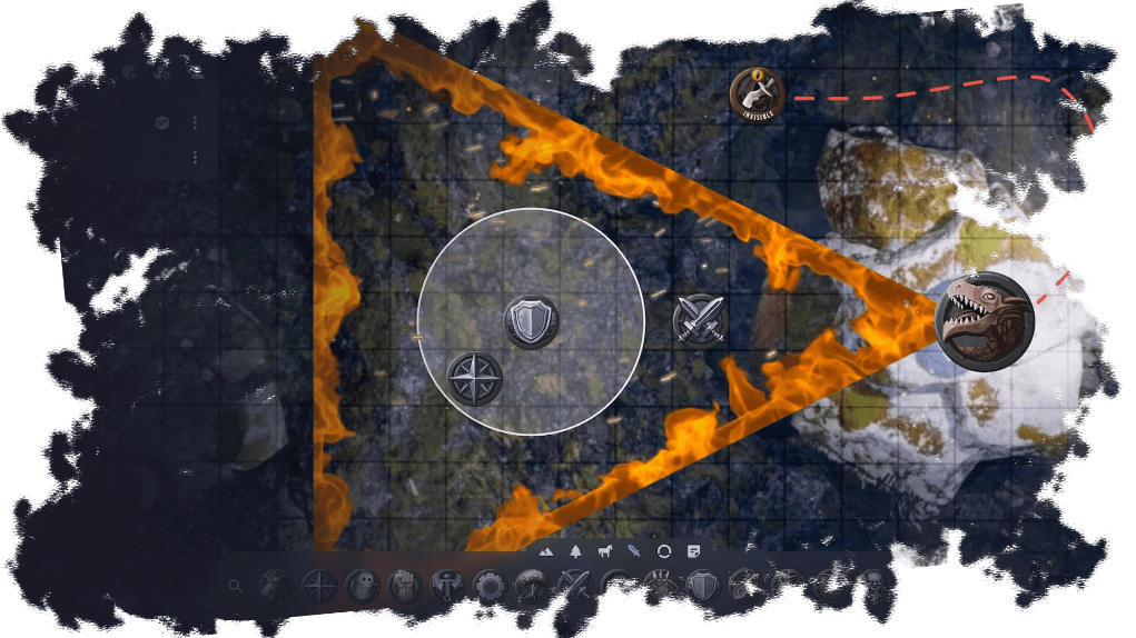 Screenshot of Owlbear Rodeo